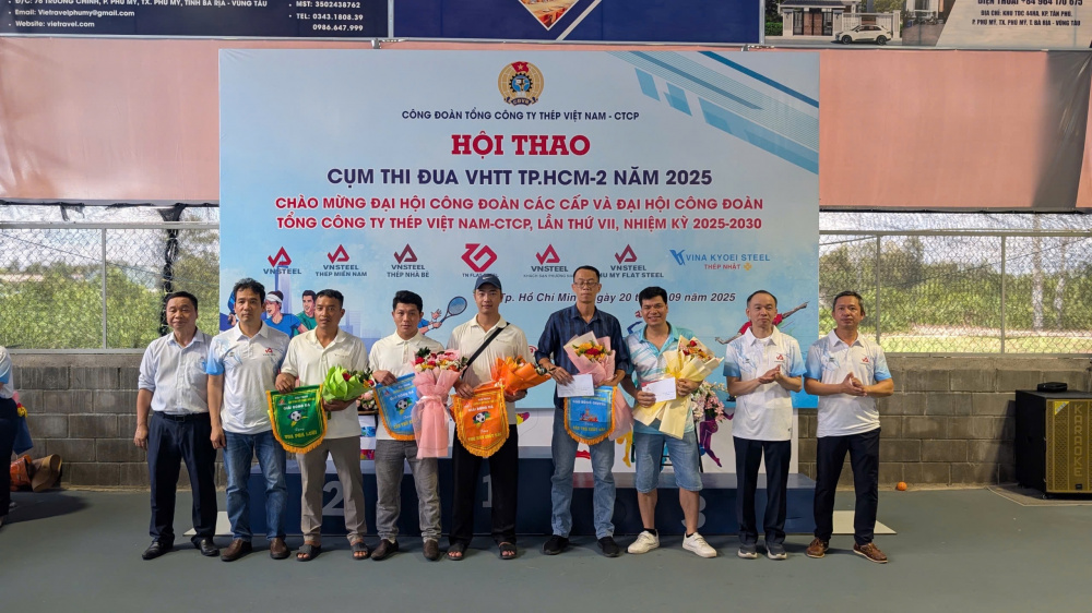 tổng công ty thép