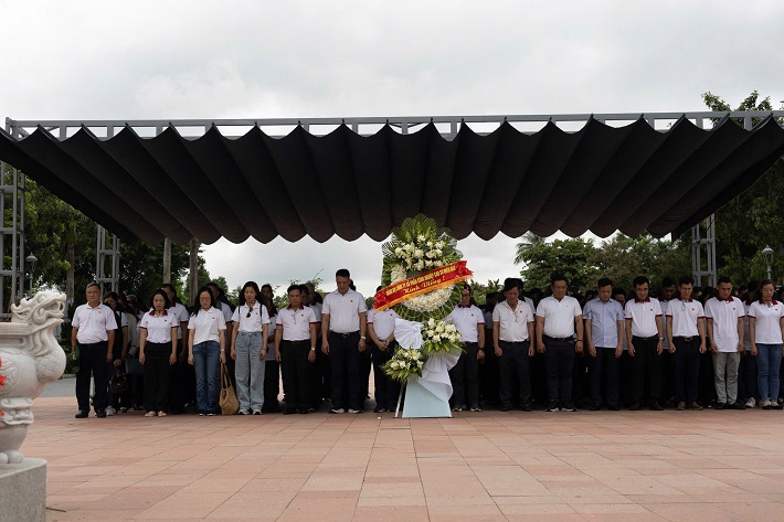 đảng bộ casumina 2