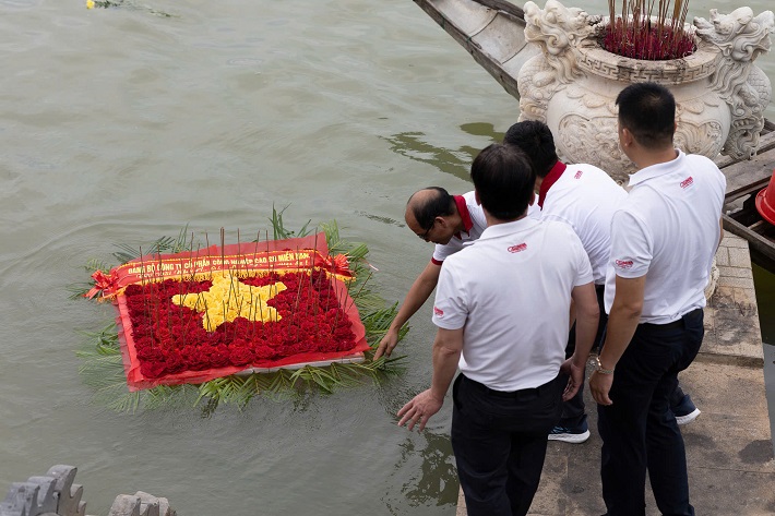 đảng bộ casumina