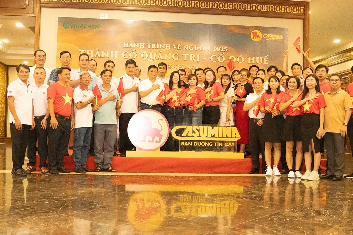 đảng bộ casumina 9