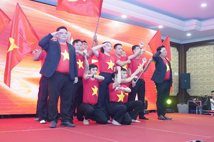đảng bộ casumina 11
