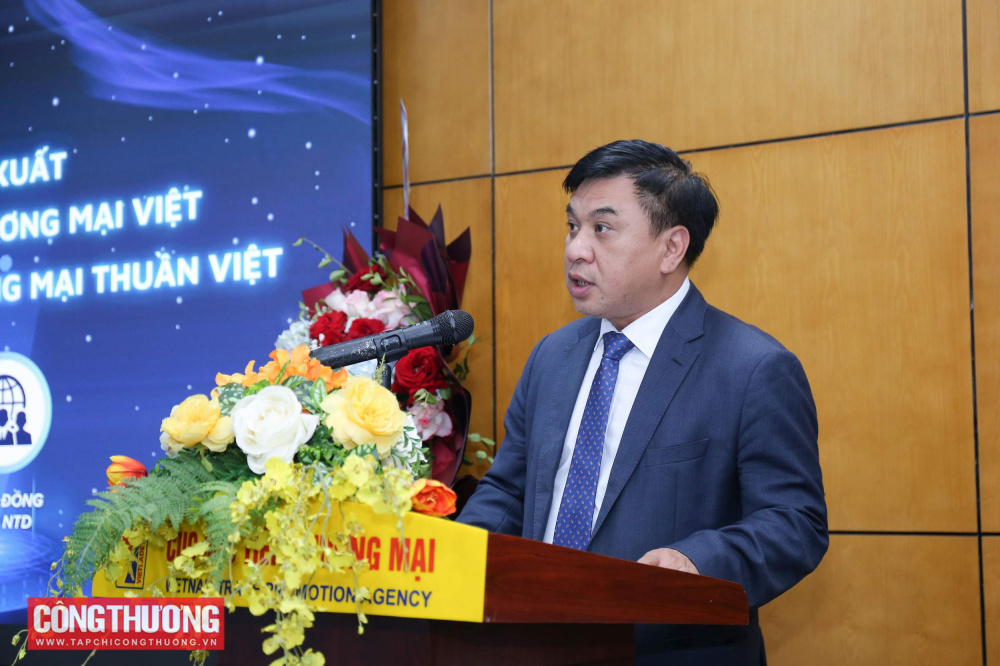 Kết nối sản xuất, thúc đẩy tiêu dùng hướng tới xây dựng hệ sinh thái thương mại điện tử thuần Việt