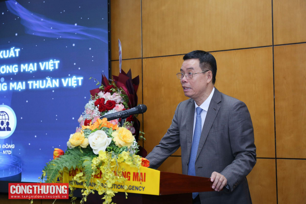 Kết nối sản xuất, thúc đẩy tiêu dùng hướng tới xây dựng hệ sinh thái thương mại điện tử thuần Việt