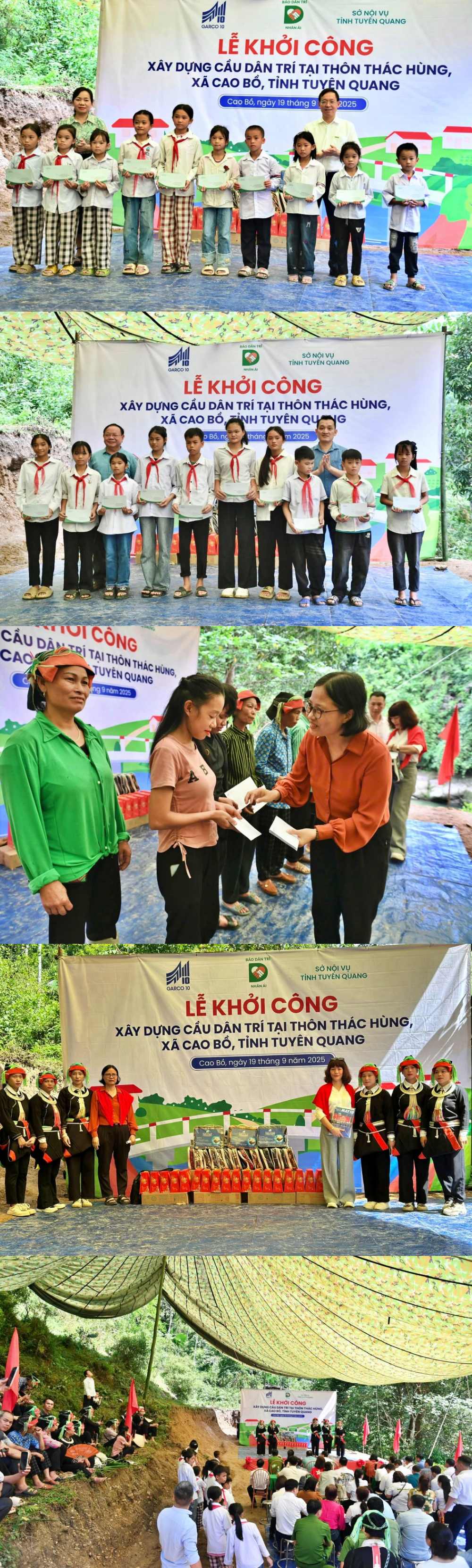 hình ảnh tại sự kiện