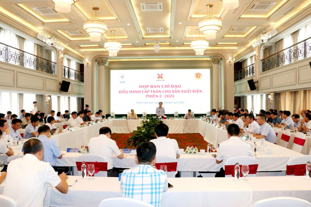 đảm bảo cung ứng than