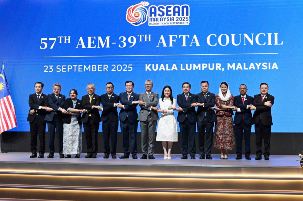 hợp tác kinh tế ASEAN