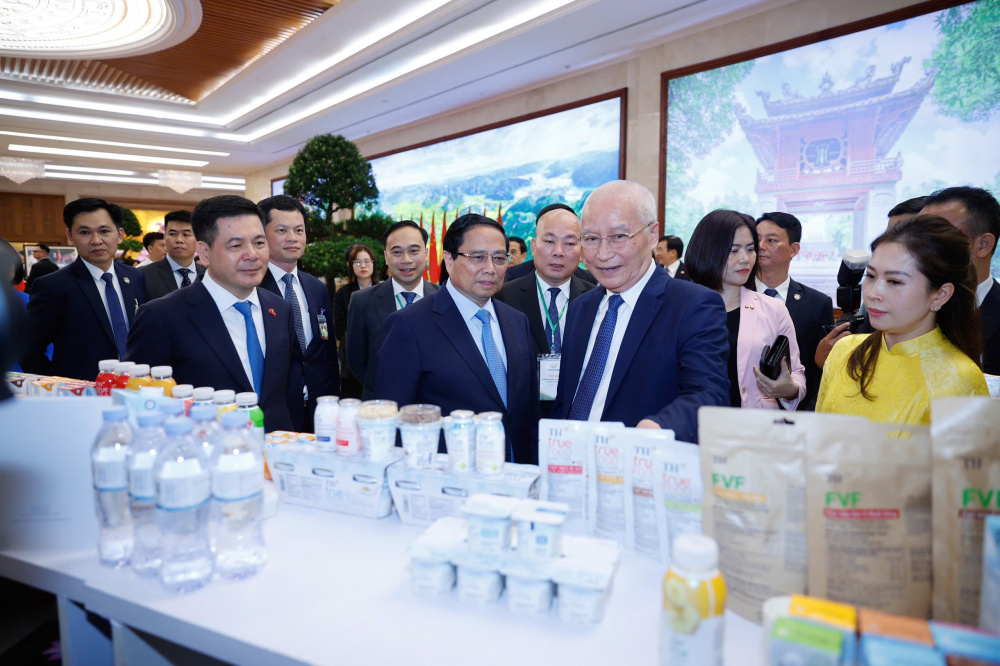 thị trường ngoài nước