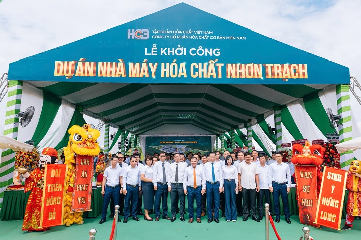 dự án hóa chất 1