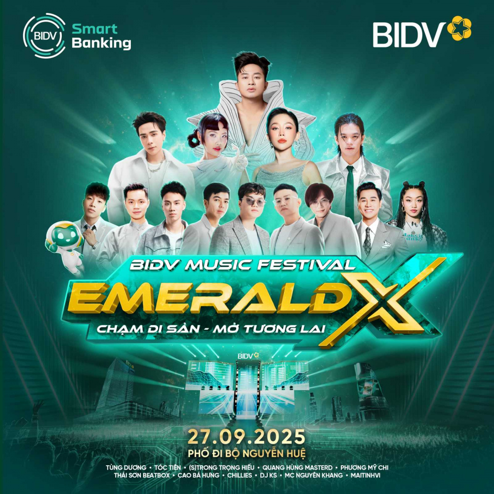 BIDV SmartBanking