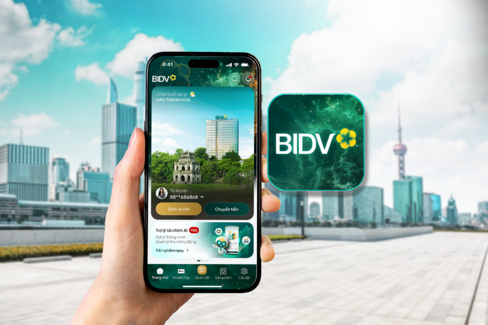 BIDV SmartBanking