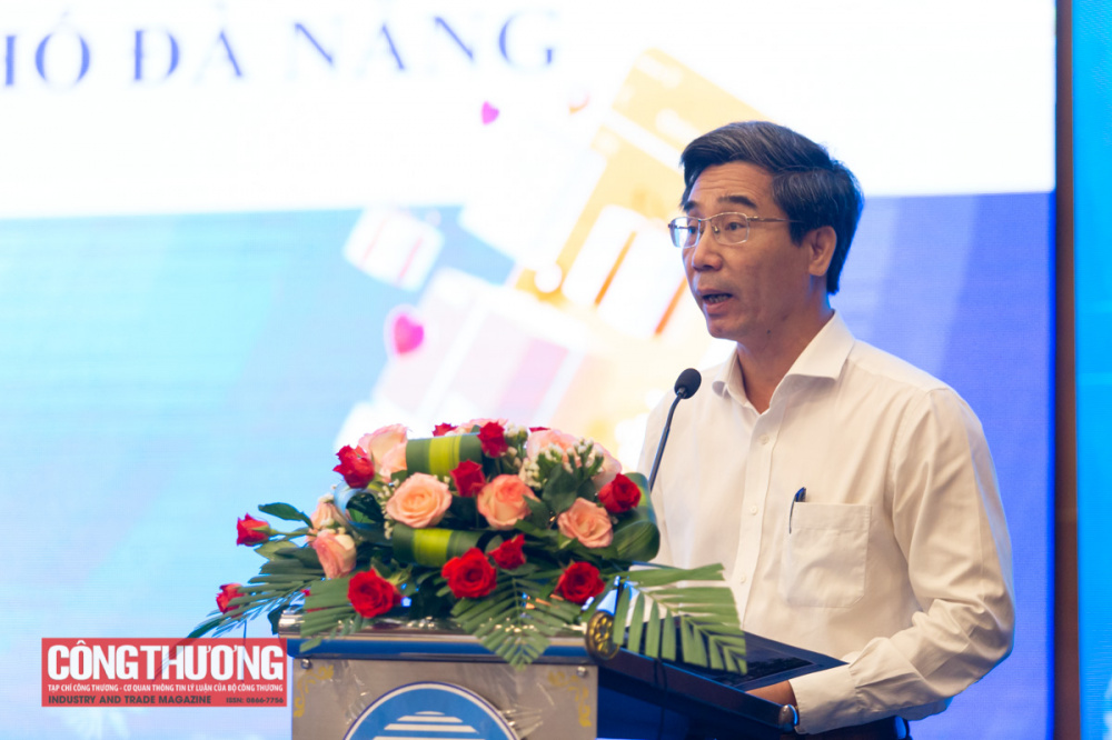 Ông Trần Chí Cường - Phó Chủ tịch UBND thành phố Đà Nẵng