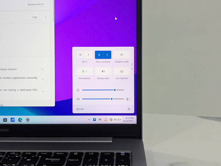 ASUS ExpertBook P3