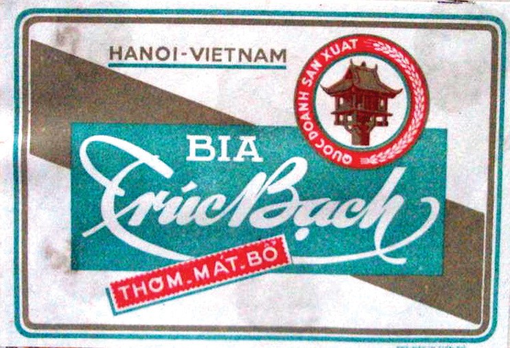 Bia Trúc Bạch