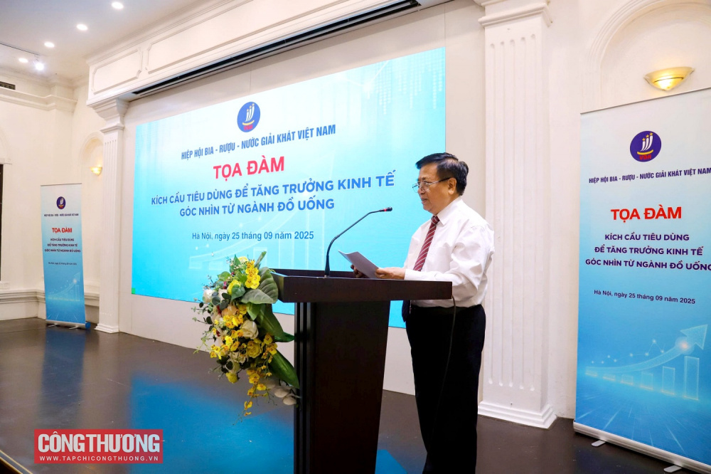 ngành đồ uống