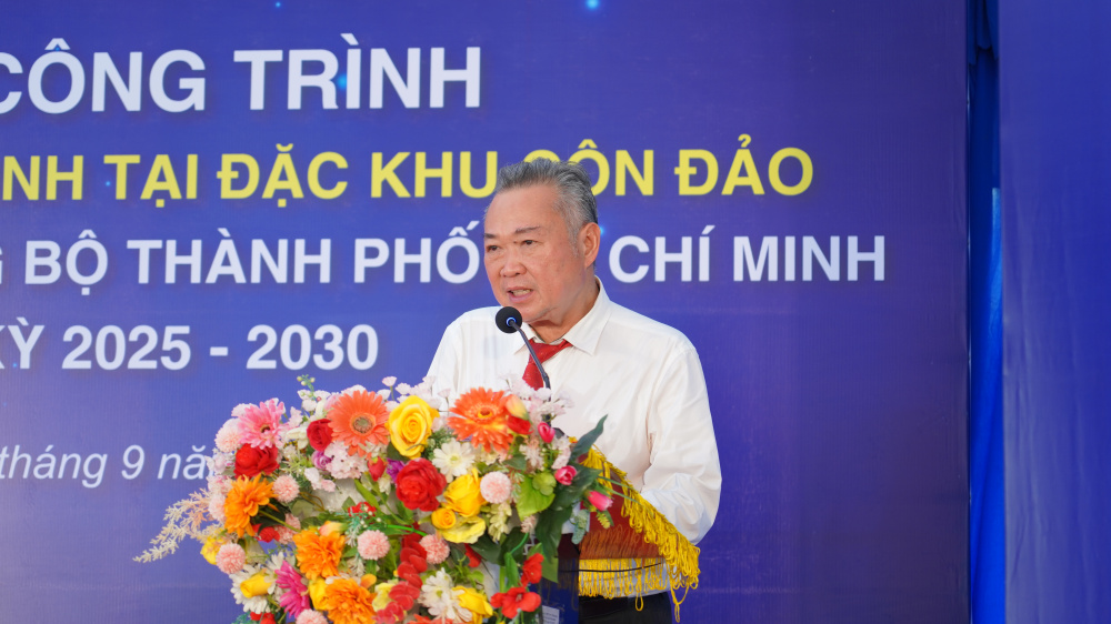 đặc khu Côn Đảo