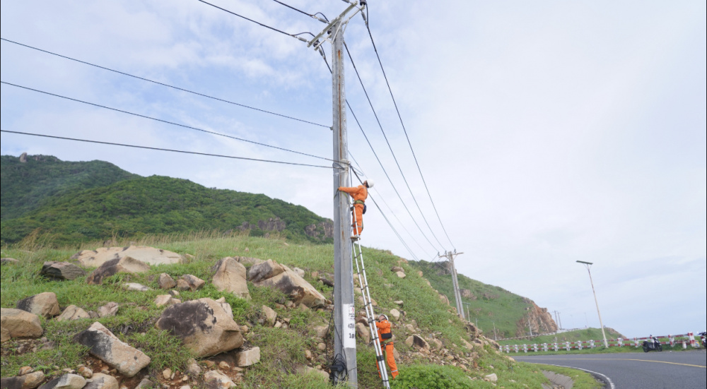 Đặc khu Côn Đảo 