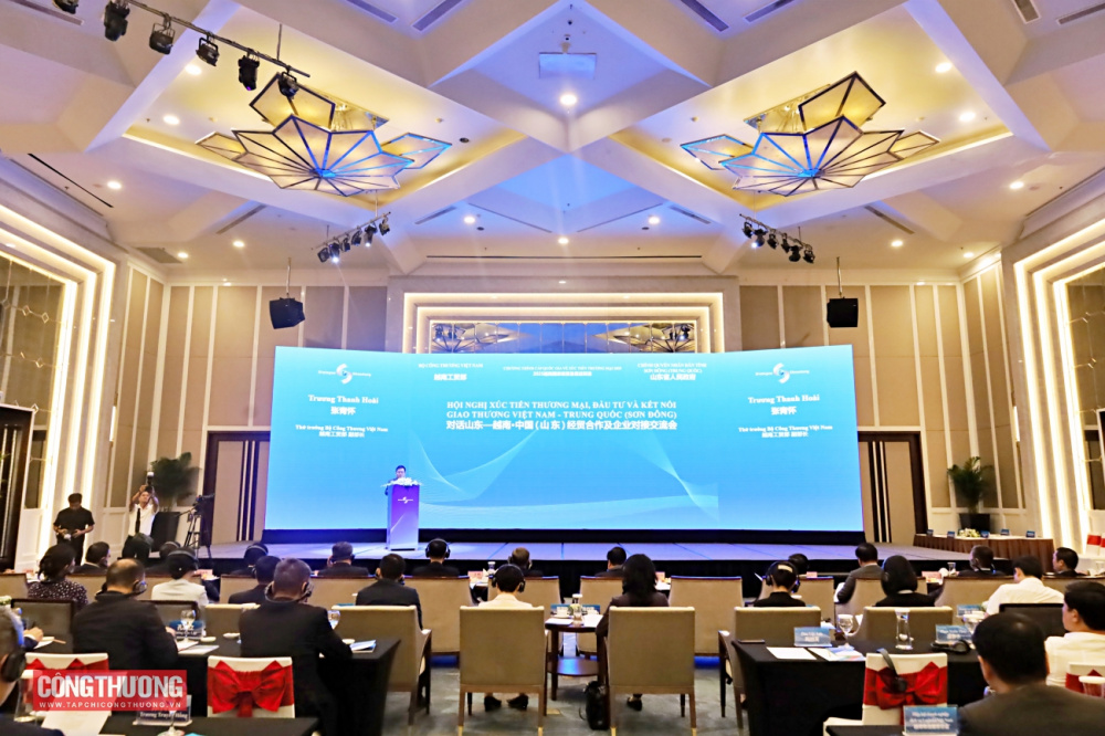 Việt Nam - Sơn Đông (Trung Quốc): Khai phá tiềm năng hợp tác