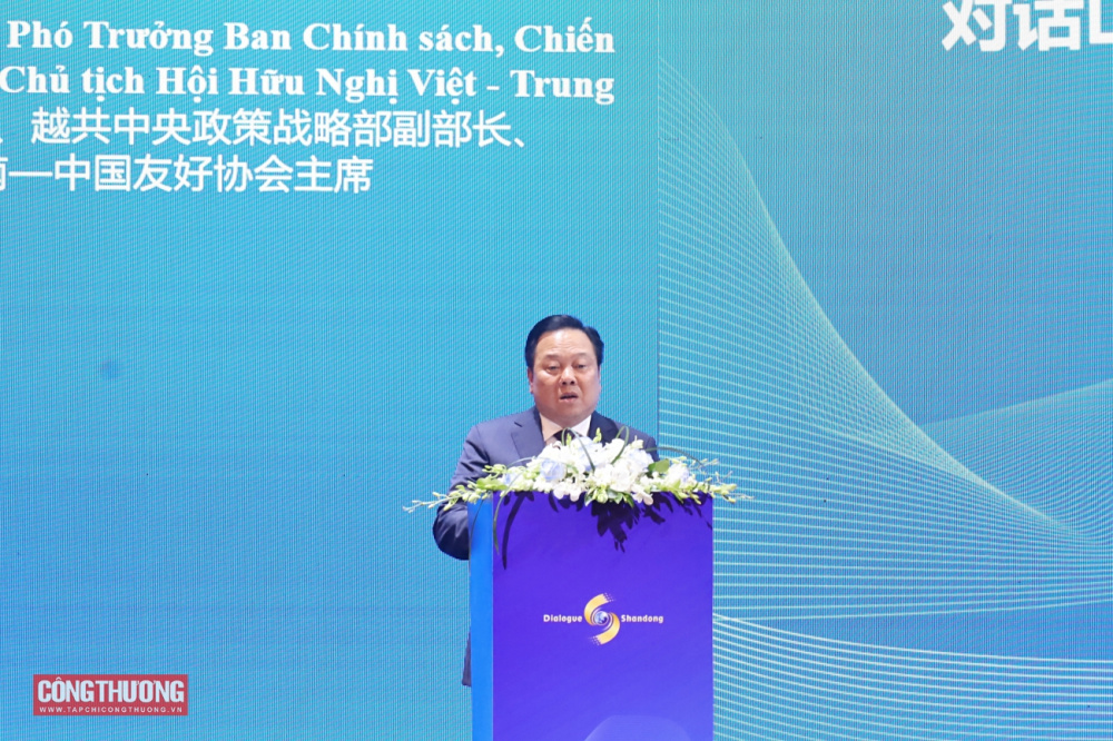 Việt Nam - Sơn Đông (Trung Quốc): Khai phá tiềm năng hợp tác