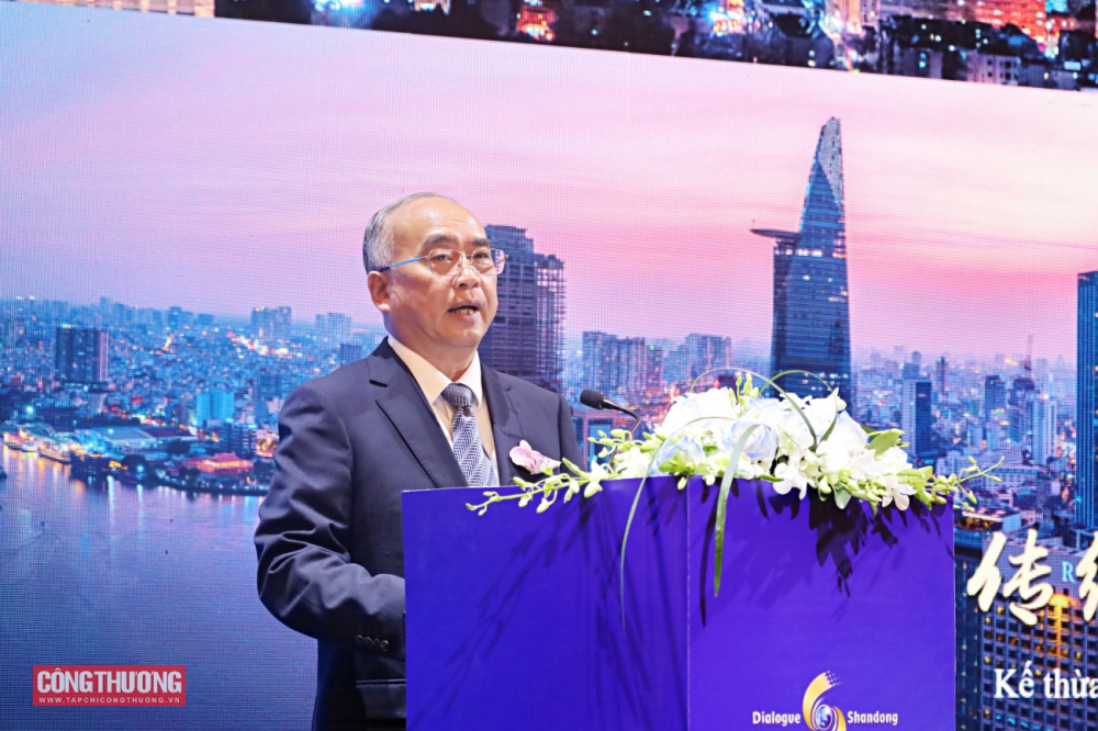 Việt Nam - Sơn Đông (Trung Quốc): Khai phá tiềm năng hợp tác