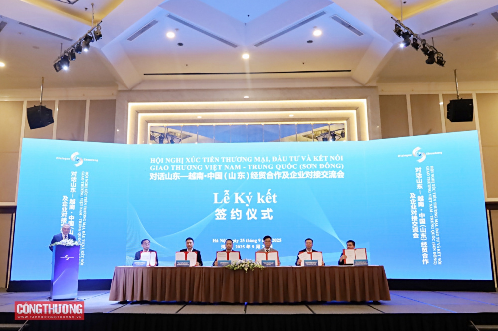 Việt Nam - Sơn Đông (Trung Quốc): Khai phá tiềm năng hợp tác