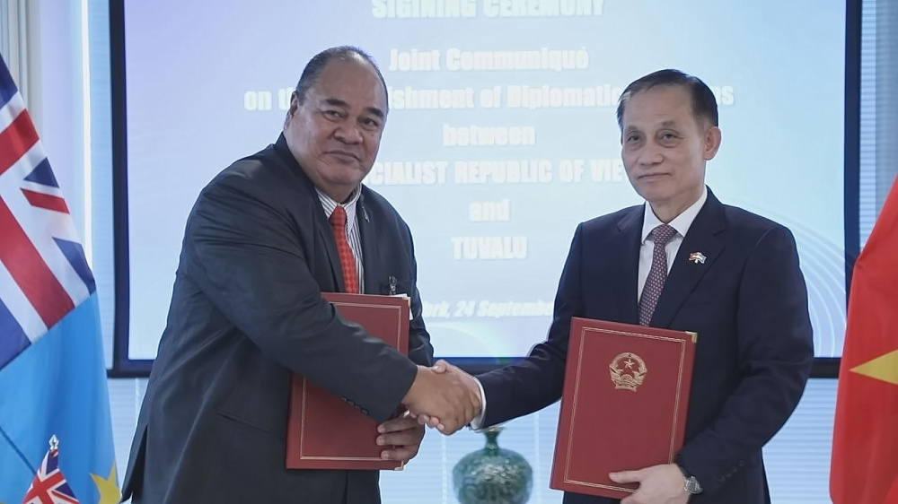 quan hệ ngoại giao