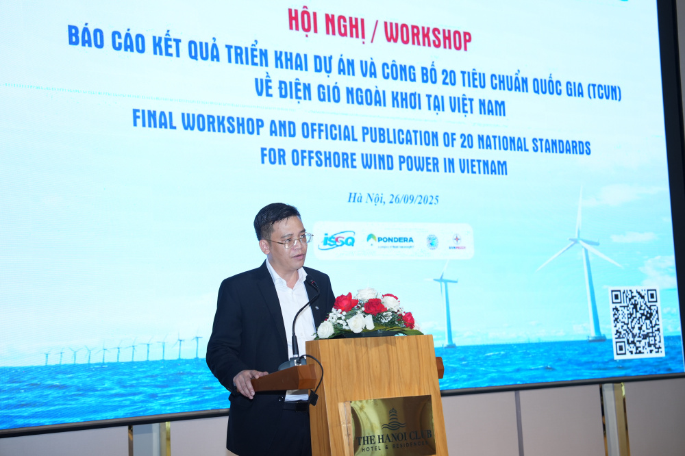 điện gió ngoài khơi