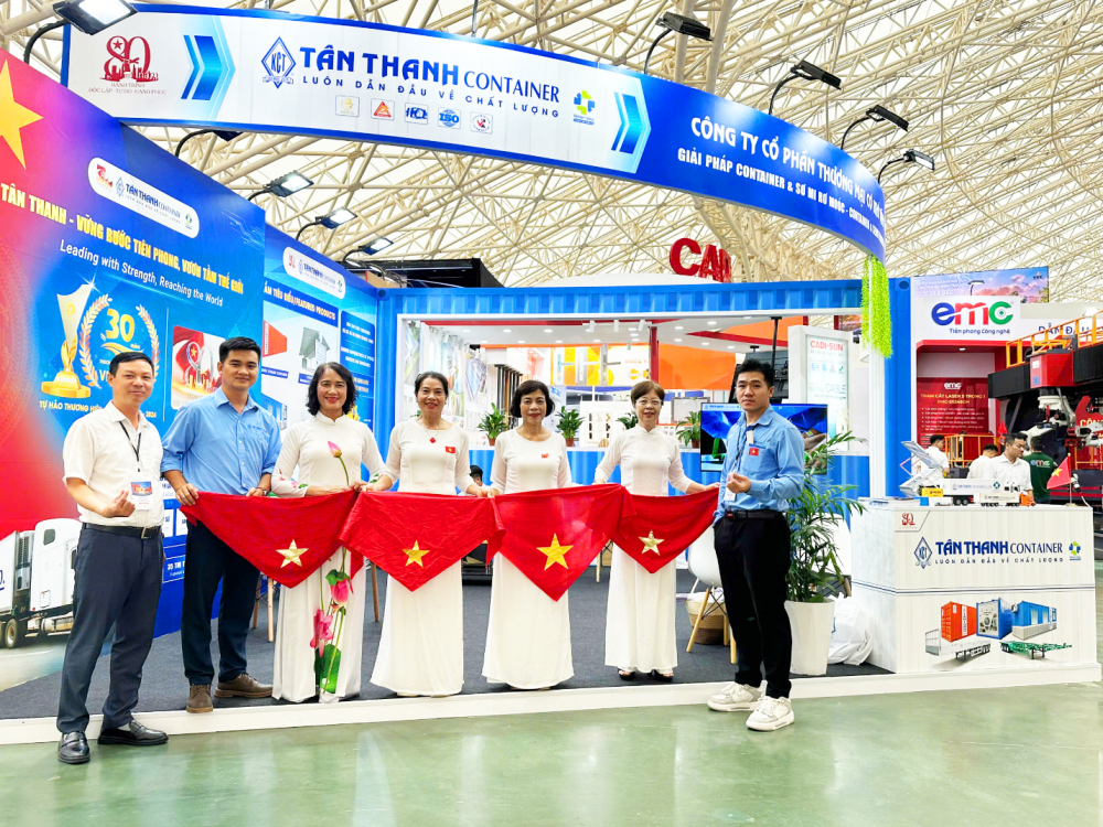 Tân Thanh Container