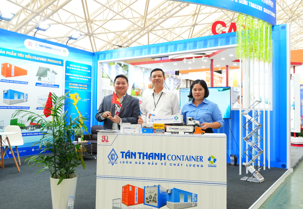 Tân Thanh Container