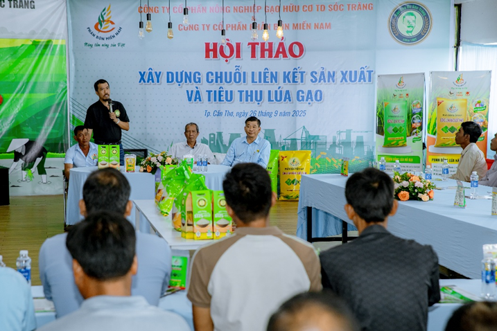 cần thơ hội thảo gạo