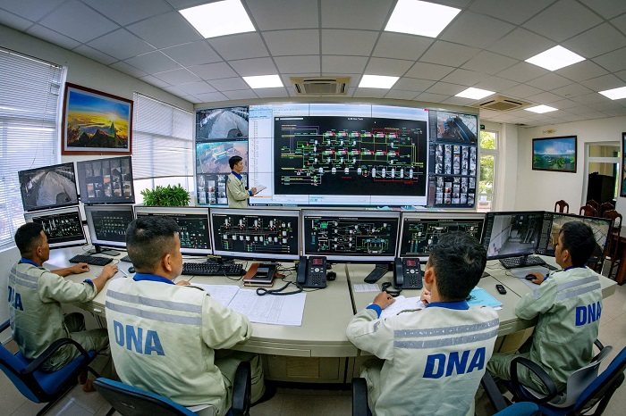 Công ty Nhôm Đắk Nông - TKV đang tích cực triển khai công tác chuyển đổi số, hướng tới mô hình nhà máy thông minh, hiện đại.