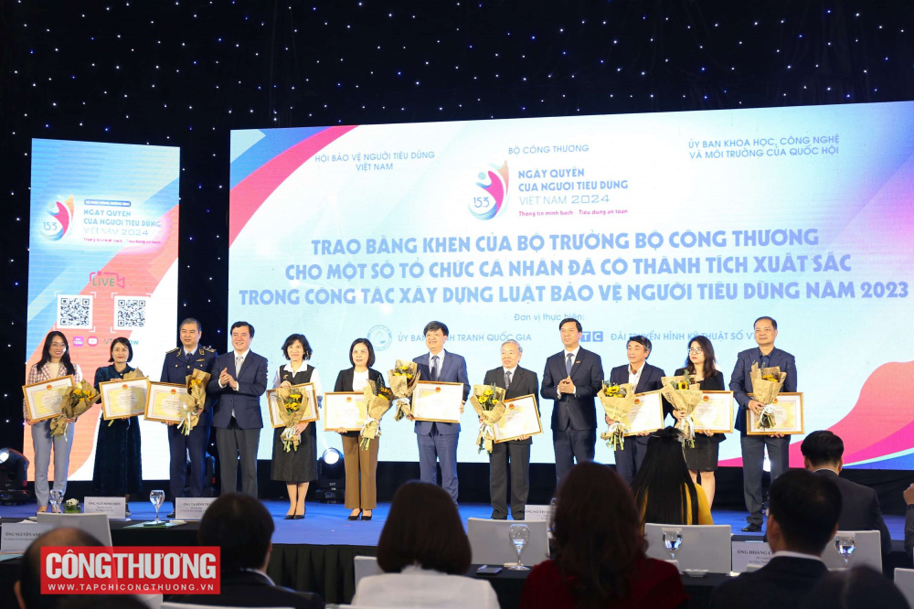 Triển khai sâu rộng phong trào thi đua yêu nước góp phần hoàn thành thắng lợi các mục tiêu ngành Công Thương