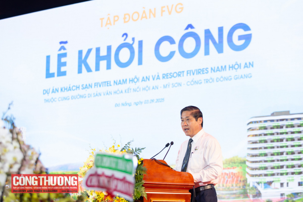 ông Phan Thái Bình - Phó Chủ tịch UBND thành phố Đà Nẵng