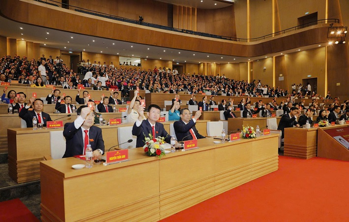 lào cai đại hội 1