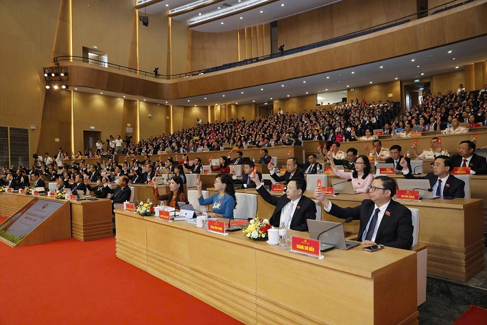 lào cai đại hội 2