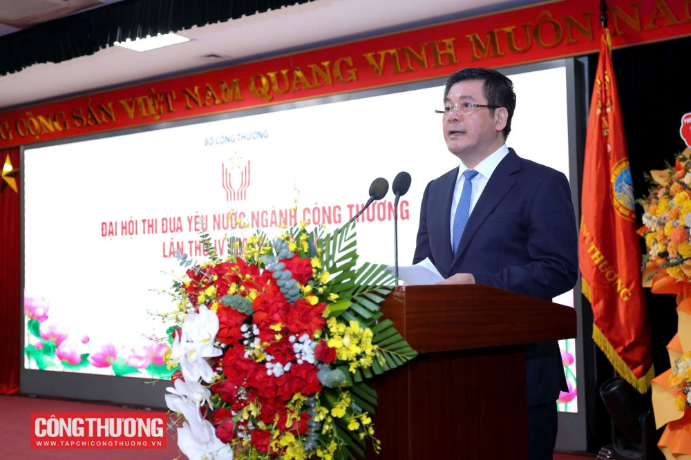 bộ trưởng