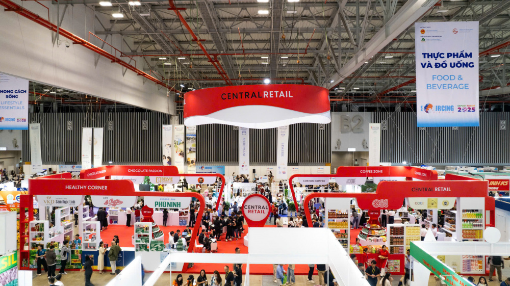 Central Retail Việt Nam hỗ trợ 14 doanh nghiệp Việt Nam tham gia kết nối chuỗi cung ứng hàng hóa quốc tế