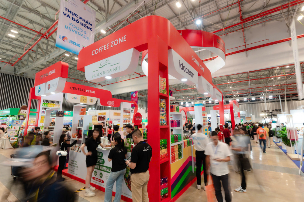 Central Retail Việt Nam hỗ trợ 14 doanh nghiệp Việt Nam tham gia kết nối chuỗi cung ứng hàng hóa quốc tế