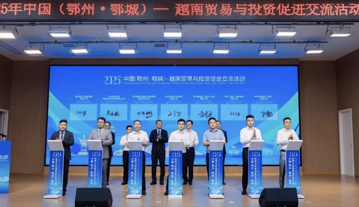 Tăng cường xúc tiến thương mại, đầu tư và quảng bá thương hiệu tại tỉnh Hồ Bắc (Trung Quốc)