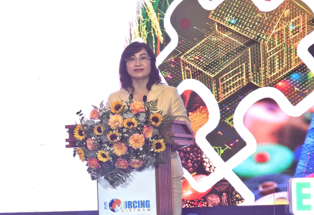 chuỗi cung ứng