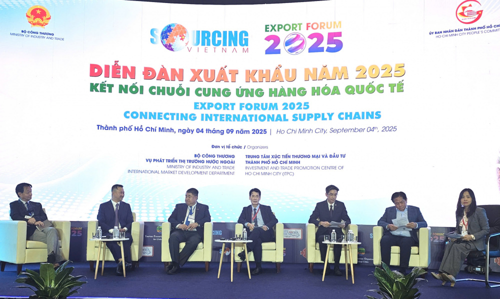 chuỗi cung ứng