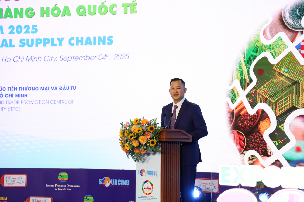 chuỗi cung ứng