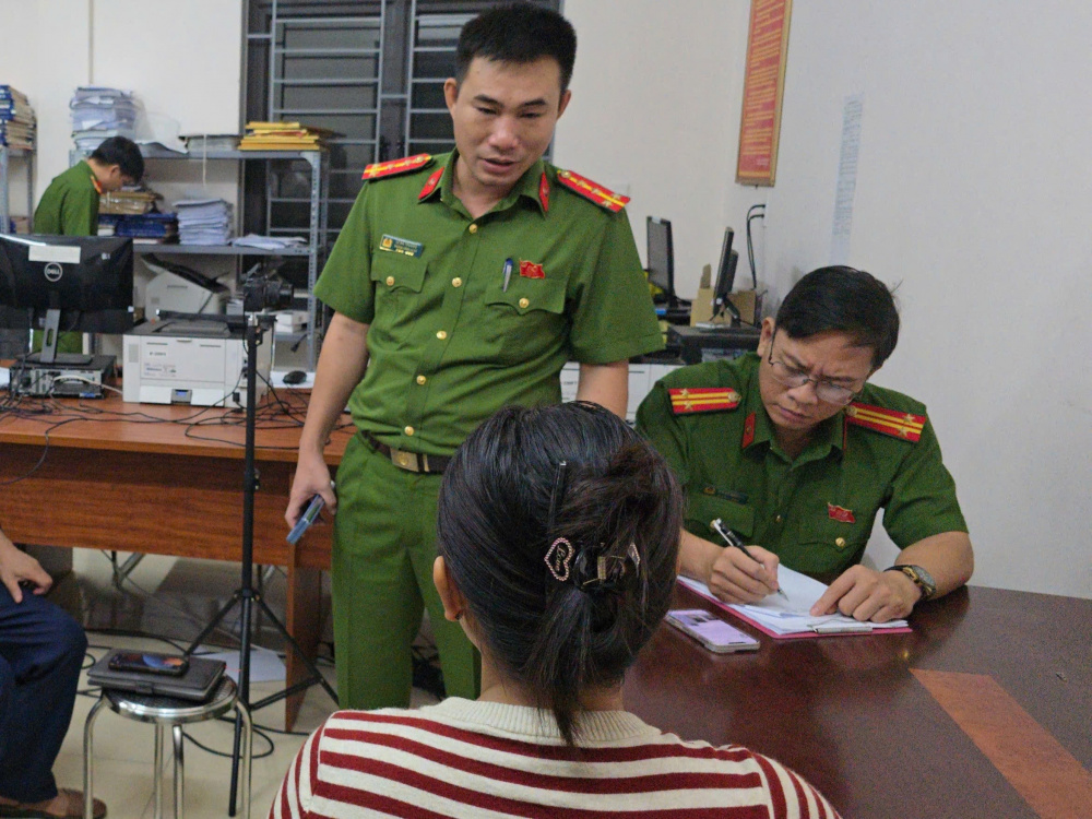 hóa đơn tiền điện