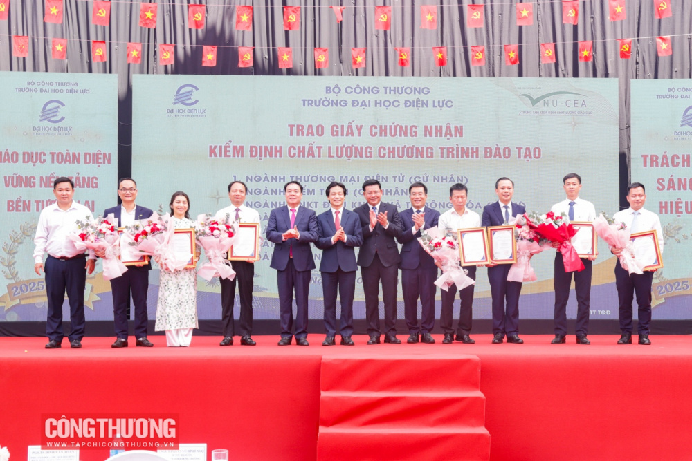 Trường Đại học Điện lực
