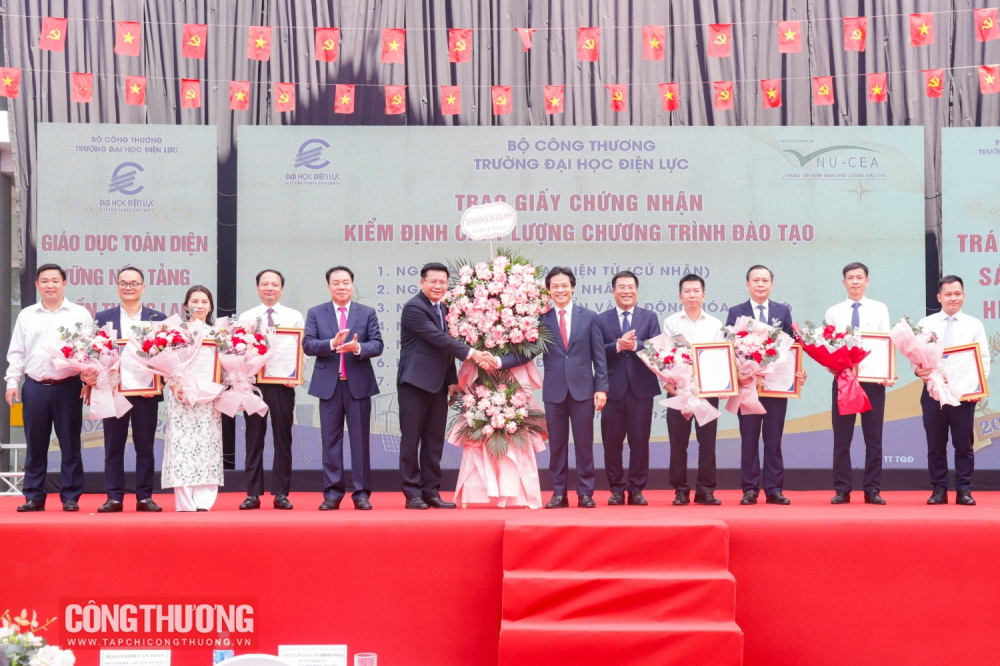 Trường Đại học Điện lực