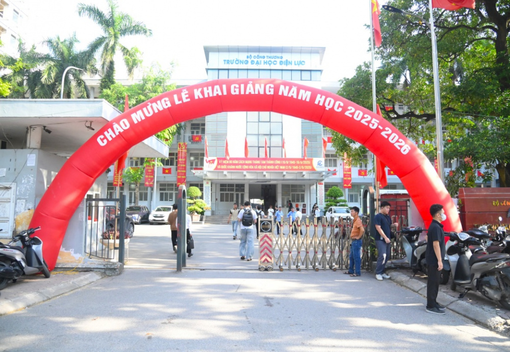Trường Đại học Điện lực