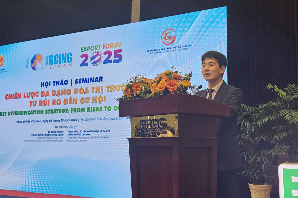 Đa dạng hóa thị trường: Yêu cầu "sống còn" đối với doanh nghiệp Việt Nam