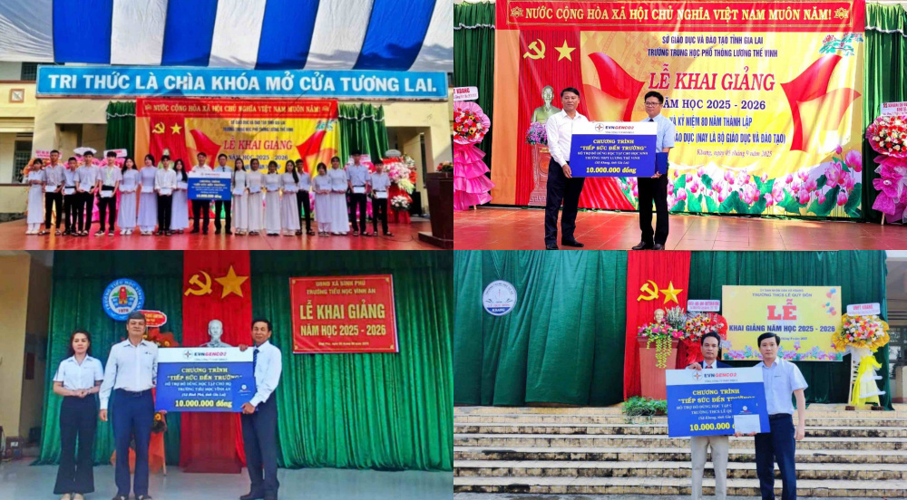 trao hỗ trợ
