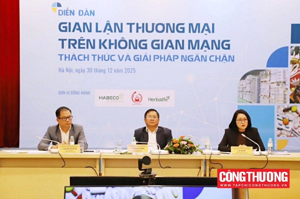 Hoàn thiện thể chế và ứng dụng công nghệ để bảo vệ người tiêu dùng số