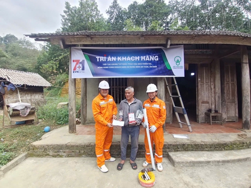 Tháng Tri ân khách hàng