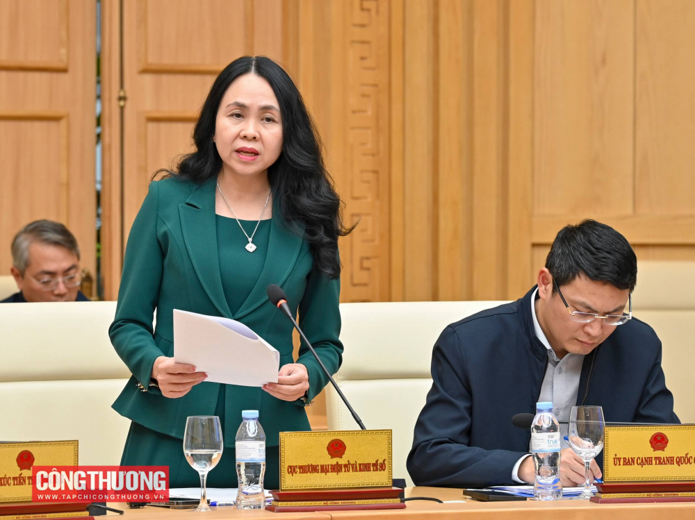 Cục Thương mại điện tử và Kinh tế số